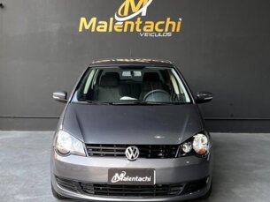 Foto 3 - Volkswagen Polo Polo Hatch. Sportline 1.6 8V (Flex) manual