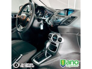 Foto 2 - Ford New Fiesta Hatch New Fiesta Titanium 1.6 16V PowerShift manual