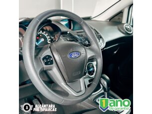 Foto 9 - Ford New Fiesta Hatch New Fiesta Titanium 1.6 16V PowerShift manual
