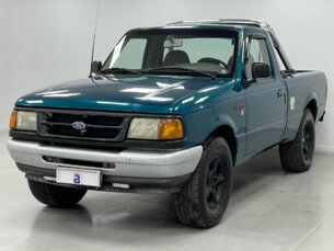 Foto 1 - Ford Ranger (Cabine Simples-Estendida) Ranger XL 4x2 4.0 V6 12V (Cab Simples) manual
