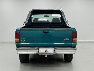 Foto 3 - Ford Ranger (Cabine Simples-Estendida) Ranger XL 4x2 4.0 V6 12V (Cab Simples) manual