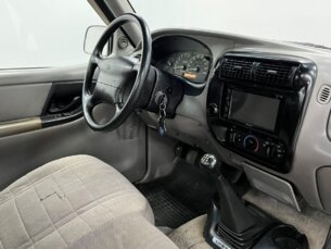 Foto 7 - Ford Ranger (Cabine Simples-Estendida) Ranger XL 4x2 4.0 V6 12V (Cab Simples) manual