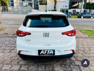 Foto 8 - Fiat Argo Argo Drive 1.0 Firefly (Flex) manual