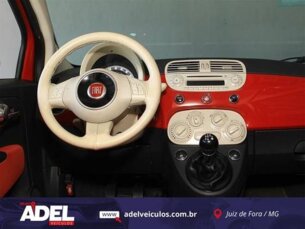 Foto 8 - Fiat 500 500 Cult 1.4 Evo (Flex) manual