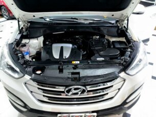 Foto 7 - Hyundai Santa Fe Santa Fe GLS 3.3L V6 4x4 (Aut) 5L automático