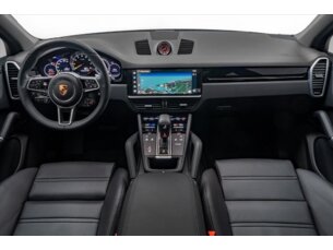 Foto 10 - Porsche Cayenne Cayenne Platinum Ed E-Hybrid 3.0 4WD automático