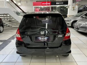 Foto 5 - Honda Fit Fit EX 1.5 16V (aut) automático