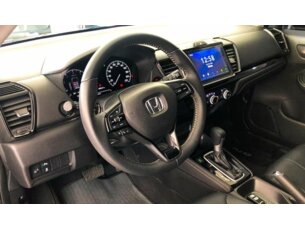 Foto 2 - Honda City Hatchback City Hatchback 1.5 EXL CVT automático