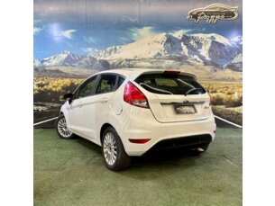 Foto 5 - Ford EcoSport Ecosport Titanium 1.6 16V (Flex) automático