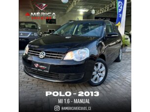 Foto 10 - Volkswagen Polo Sedan Polo Sedan 1.6 8V (Flex) manual