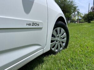 Foto 7 - Hyundai HB20S HB20S 1.0 Comfort Style manual