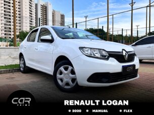 Foto 1 - Renault Logan Logan Authentique 1.0 12V SCe (Flex) manual