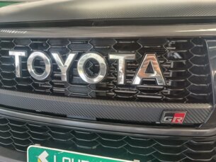 Foto 7 - Toyota Hilux Cabine Dupla Hilux 2.8 TDI CD GR-S 4x4 (Aut) automático