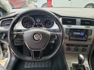 Foto 10 - Volkswagen Golf Golf Comfortline 1.4 TSi automático