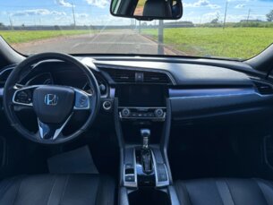 Foto 6 - Honda Civic Civic Touring 1.5 Turbo CVT automático
