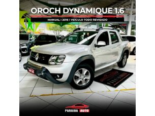 Foto 1 - Renault Oroch Duster Oroch Dynamique 1.6 16V (Flex) manual
