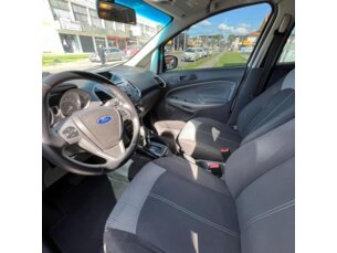Foto 8 - Ford EcoSport Ecosport SE 1.6 16V (Flex) automático