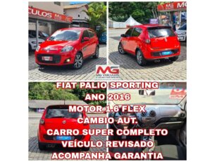 Foto 1 - Fiat Palio Palio Sporting 1.6 16V (Flex) manual