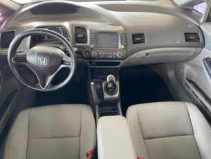 Foto 6 - Honda Civic New Civic Sedan LXS 1.8 manual