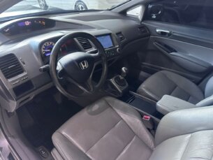 Foto 8 - Honda Civic New Civic LXS 1.8 16V (Aut) (Flex) manual