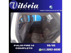 Foto 9 - Fiat Palio Palio Fire 1.0 8V (Flex) 4p manual
