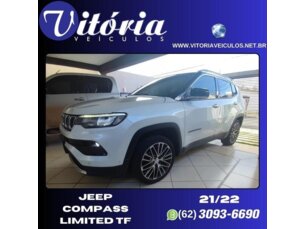 Jeep Compass 1.3 T270 Limited