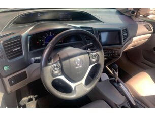Foto 6 - Honda Civic Civic EXR 2.0 i-VTEC (Aut) (Flex) automático