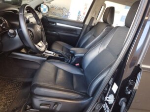 Foto 7 - Toyota Hilux Cabine Dupla Hilux CD 2.8 TDI SRX 4WD (Aut) automático