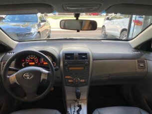 Foto 8 - Toyota Corolla Corolla Sedan GLi 1.8 16V (flex) (aut) automático