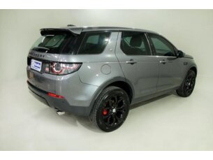 Foto 3 - Land Rover Discovery Sport Discovery Sport 2.0 Si4 HSE 4WD manual