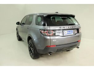 Foto 4 - Land Rover Discovery Sport Discovery Sport 2.0 Si4 HSE 4WD manual