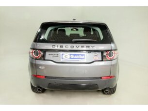 Foto 8 - Land Rover Discovery Sport Discovery Sport 2.0 Si4 HSE 4WD manual