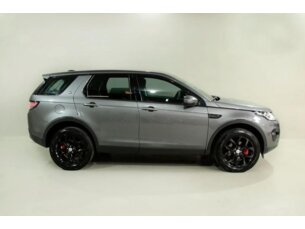 Foto 9 - Land Rover Discovery Sport Discovery Sport 2.0 Si4 HSE 4WD manual