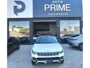 Foto 1 - Jeep Compass Compass 1.3 T270 Limited manual