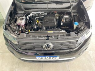 Foto 3 - Volkswagen T-Cross T-Cross 1.0 200 TSI Sense (Aut) automático