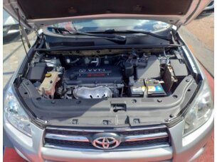 Foto 10 - Toyota RAV4 RAV4 4x2 2.4 16V (aut) automático