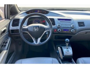 Foto 6 - Honda Civic New Civic LXL SE 1.8 i-VTEC (Aut) (Flex) automático