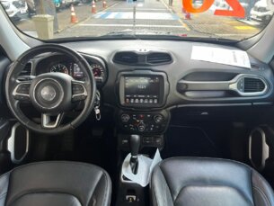 Foto 8 - Jeep Renegade Renegade 2.0 TDI Longitude 4WD (Aut) automático