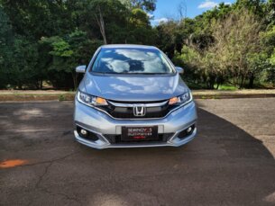 Foto 3 - Honda Fit Fit 1.5 EXL CVT automático