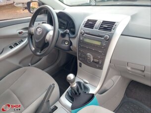 Foto 5 - Toyota Corolla Corolla Sedan 1.8 Dual VVT-i GLI (flex) manual
