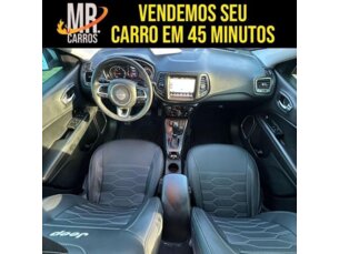 Foto 7 - Jeep Compass Compass 2.0 TDI Multijet Longitude 4WD (Aut) automático