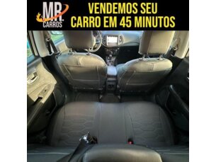 Foto 9 - Jeep Compass Compass 2.0 TDI Multijet Longitude 4WD (Aut) automático