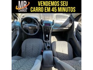 Foto 7 - Chevrolet S10 Cabine Dupla S10 LT 2.4 4x2 (Cab Dupla) (Flex) manual