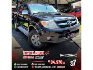 Foto 1 - Toyota Hilux Cabine Dupla Hilux SRV 4x4 3.0 (cab. dupla) manual