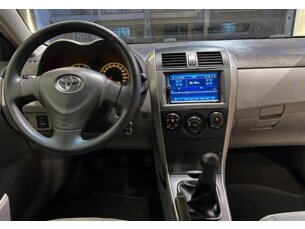 Foto 7 - Toyota Corolla Corolla Sedan XLi 1.8 16V (flex) manual