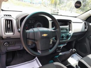 Foto 9 - Chevrolet S10 Cabine Simples S10 2.8 CTDi Cabine Simples LS 4WD manual