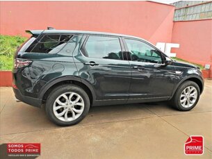 Foto 9 - Land Rover Discovery Sport Discovery Sport 2.0 TD4 HSE 4WD automático