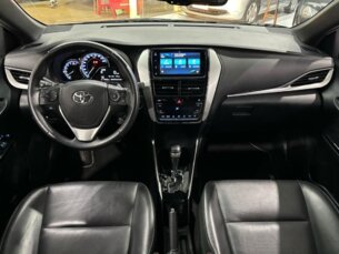 Foto 9 - Toyota Yaris Sedan Yaris Sedan 1.5 XLS CVT (Flex) automático