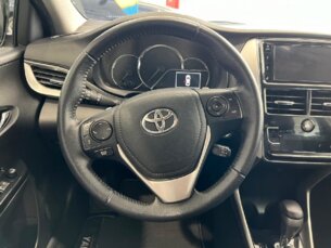 Foto 7 - Toyota Yaris Sedan Yaris Sedan 1.5 XLS CVT (Flex) manual