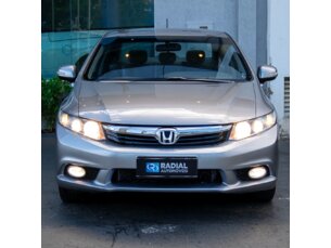 Foto 5 - Honda Civic New Civic LXR 2.0 i-VTEC (Aut) (Flex) manual